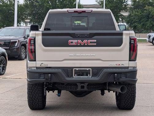 Coastal Dune 2026 GMC Sierra 2500 AT4X