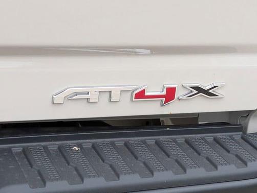 Coastal Dune 2026 GMC Sierra 2500 AT4X