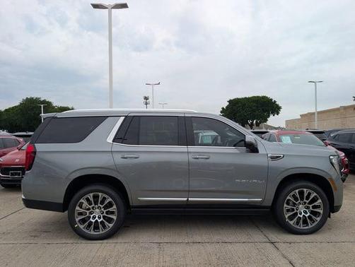 Sterling Metallic 2026 GMC Yukon Denali