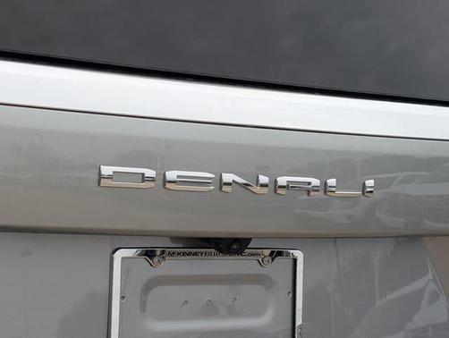 Sterling Metallic 2026 GMC Yukon Denali