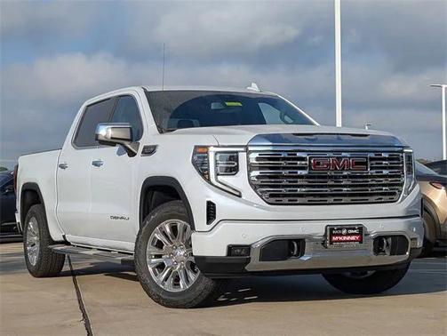 2026 GMC Sierra 1500 Denali