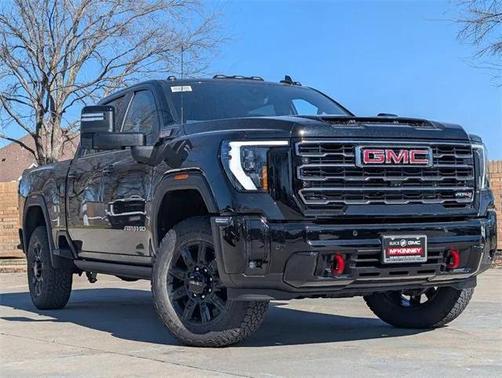 2025 GMC Sierra 2500 AT4