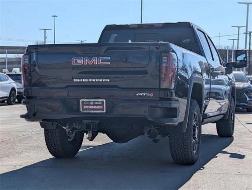 2025 GMC Sierra 2500 AT4