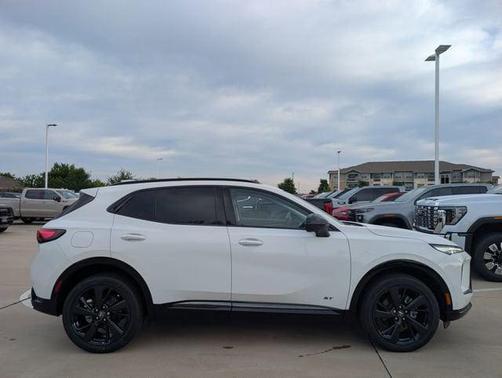 Summit White 2026 Buick Envision Sport Touring AWD