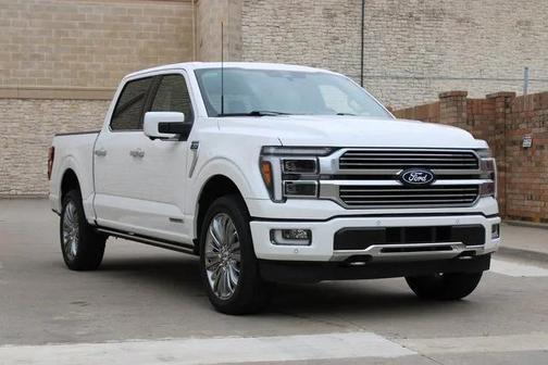 2024 Ford F-150 Platinum