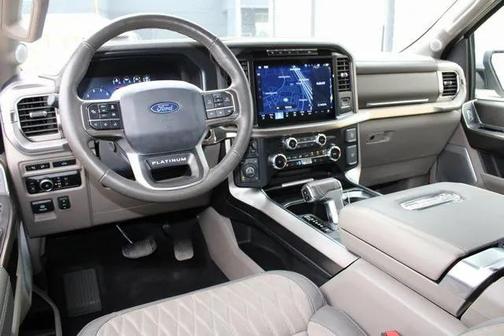 2024 Ford F-150 Platinum