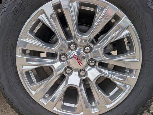 Onyx Black 2026 GMC Sierra 1500 Denali