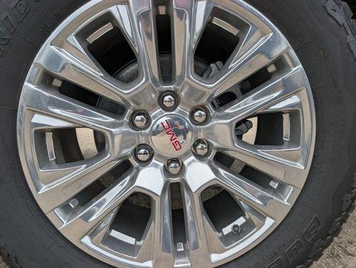 Onyx Black 2026 GMC Sierra 1500 Denali