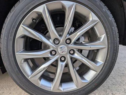 Ebony Twilight Metallic 2026 Buick Encore GX Avenir