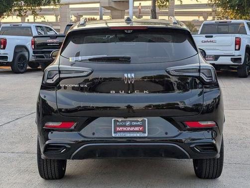 Ebony Twilight Metallic 2026 Buick Encore GX Avenir