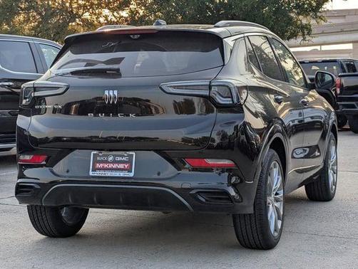 Ebony Twilight Metallic 2026 Buick Encore GX Avenir