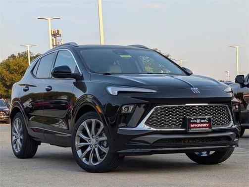 2026 Buick Encore GX Avenir