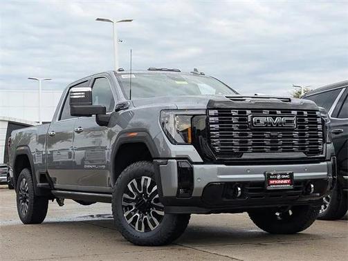 2026 GMC Sierra 2500 Denali Ultimate