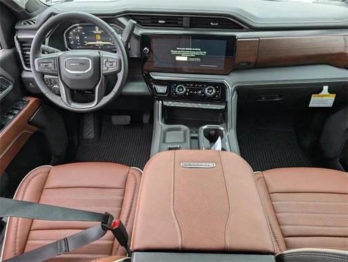 2026 GMC Sierra 2500 Denali Ultimate