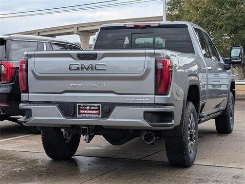 2026 GMC Sierra 2500 Denali Ultimate