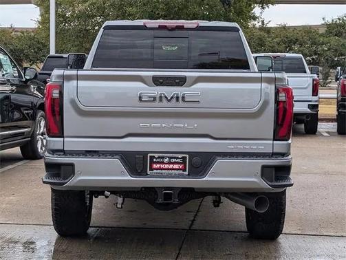 2026 GMC Sierra 2500 Denali Ultimate