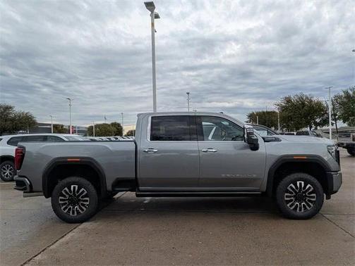 2026 GMC Sierra 2500 Denali Ultimate