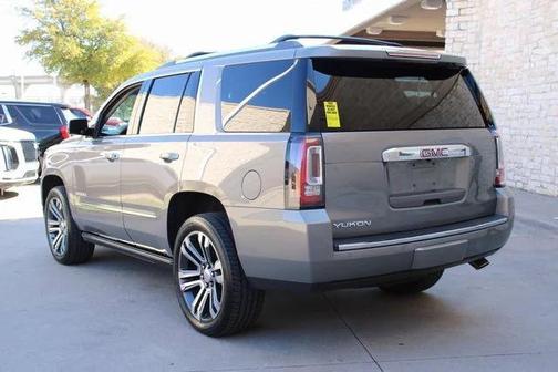 2019 GMC Yukon Denali
