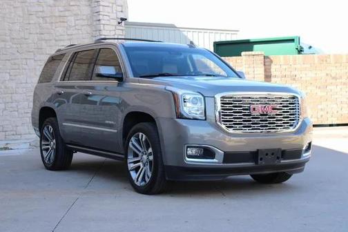 2019 GMC Yukon Denali