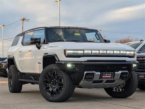 2026 GMC HUMMER EV SUV 2X