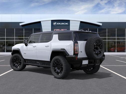 2026 GMC HUMMER EV SUV 2X