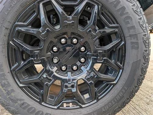 2026 GMC HUMMER EV SUV 2X