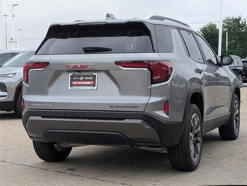 2026 GMC Terrain FWD Elevation