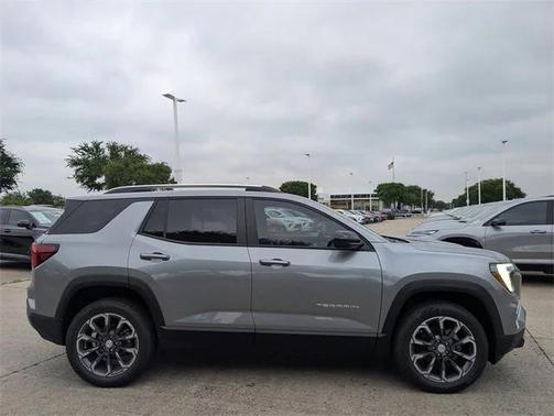 2026 GMC Terrain FWD Elevation