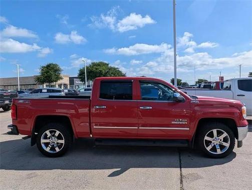 2015 GMC Sierra 1500 SLT