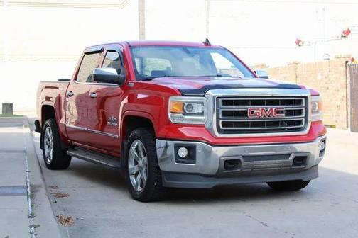 2015 GMC Sierra 1500 SLT