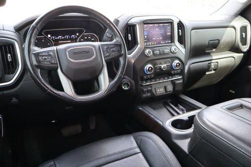 Onyx Black 2021 GMC Sierra 2500 Denali