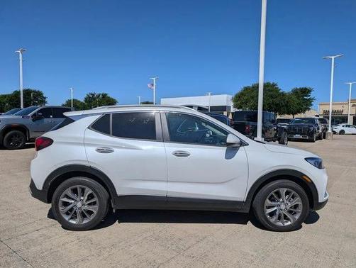 2020 Buick Encore GX Select