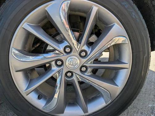 2020 Buick Encore GX Select