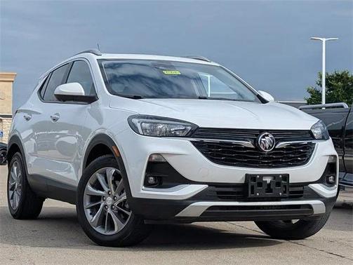 2020 Buick Encore GX Select