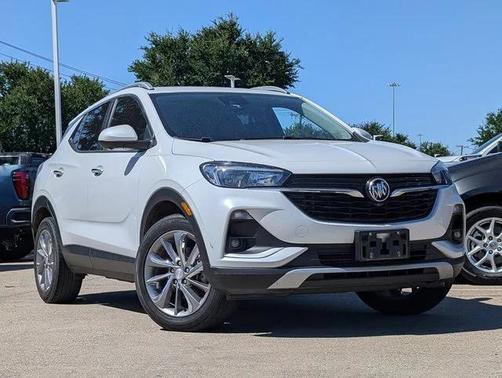 2020 Buick Encore GX Select