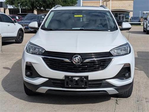 2020 Buick Encore GX Select