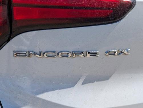 2020 Buick Encore GX Select