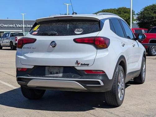 2020 Buick Encore GX Select
