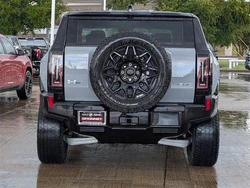 2026 GMC HUMMER EV SUV 2X