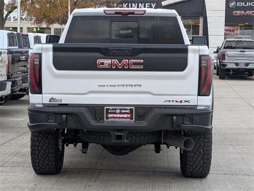 2026 GMC Sierra 2500 AT4