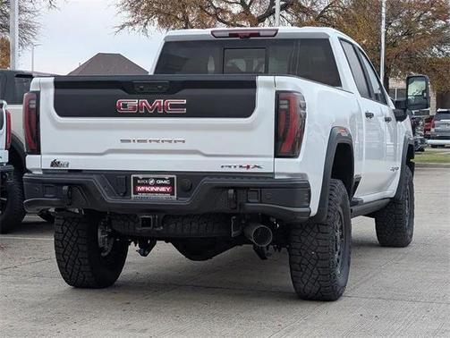 2026 GMC Sierra 2500 AT4
