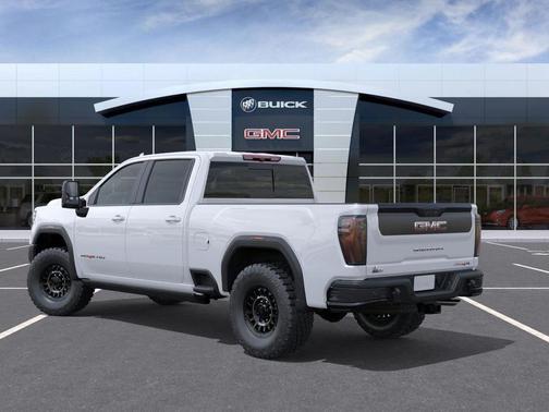 2026 GMC Sierra 2500 AT4