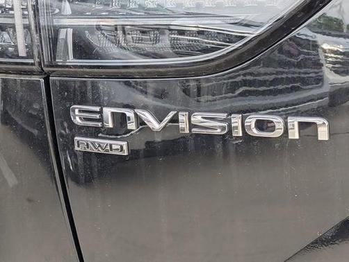 Ebony Twilight Metallic 2026 Buick Envision Avenir AWD