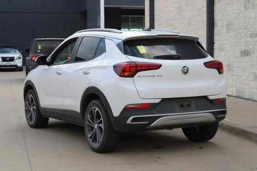 2022 Buick Encore GX Select