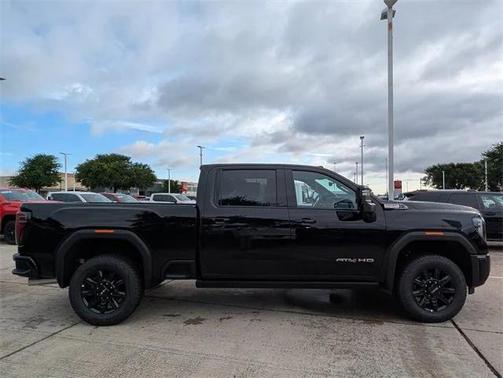 2025 GMC Sierra 2500 AT4