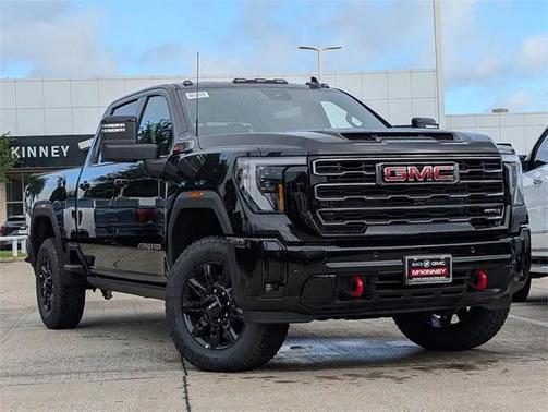 2025 GMC Sierra 2500 AT4