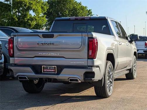 2025 GMC Sierra 1500 Denali Ultimate