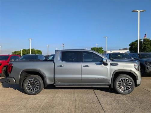 2025 GMC Sierra 1500 Denali Ultimate
