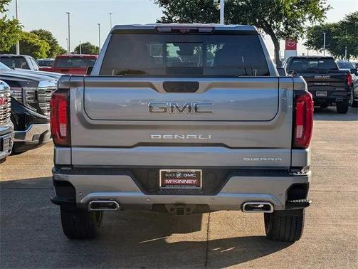 2025 GMC Sierra 1500 Denali Ultimate