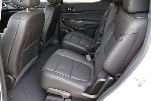 Summit White 2023 GMC Acadia FWD SLT